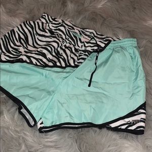 VS PINK shorts